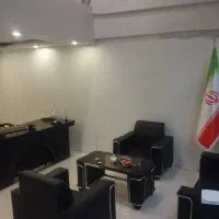 فقط نیم ست اداری