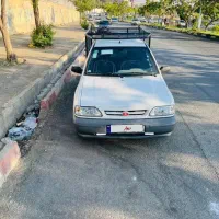 وانت پراید کم کار مدل 402