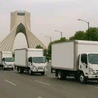 باربری اتوباراساس کشی حمل بار/ملاصدرا/ونک/گیشا بار