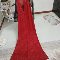 پیراهن وشال مجلسی