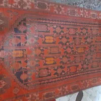 قالیچه فرش قالی  دست باف