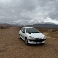 ۲۰۶تیپ۲ مدل ۹۵ بدون رنگ