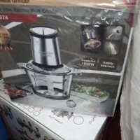 خرد کن نو آلمانی مخصوص جهیزیه مفت گذاشتم|خردکن، آسیاب، غذاساز|مشهد, شهید قربانی|دیوار