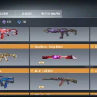 اکانت کالاف