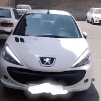 پژو ۲۰۷ مدل۱۴۰۴سقف فلز