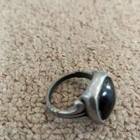انگشتر نقره