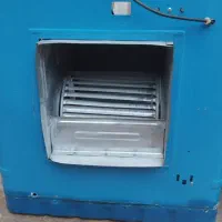کولر آبی سالم وتمیز
