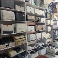 انواع پرینتر لیزری اقتصادی رنگی و سیاه و سفید hp