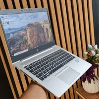 لپتاپ hp فوق باریک و سبک لمسی core i5 ram 16|رایانه همراه|شیراز, فرگاز|دیوار