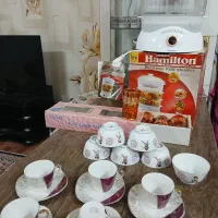 لیوان کره ای،کاسه ماست چینی،بخارپزاکبند،فنجون نلبک