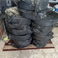طاقه کیسه زباله