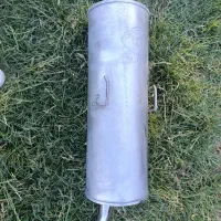 منبع 230 بنزی سر استیل
