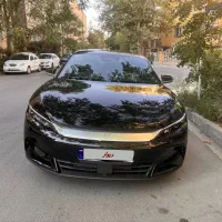 بی وای دی هان dm-i