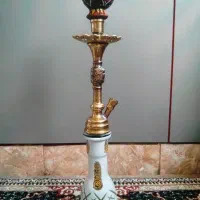 قلیان برنجی خان اوغلی