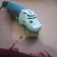 فروش یک دستگاه سنگ فرز بوش اصل آلمان کار نکرده