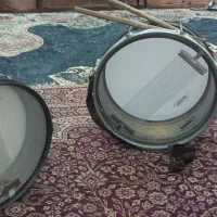دو عدد طبل ریز