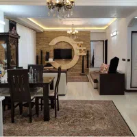 ۸۵متر۲خواب همکف شهرک راه آهن امیددژبان سندتک برگ