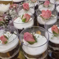 کیک،دسر،جارکیک