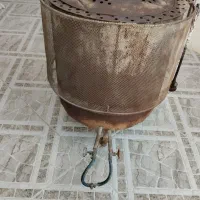 تنور چهار نان
