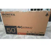 کارتون ال ای دی 50 اینچ سونیا