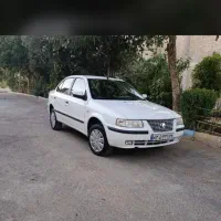 سمند LX مدل 1400بدون رنگ کارمندی