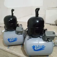 موتور یخچال.پمپباد بی صدا|یخچال و فریزر|رشت, معلولین|دیوار