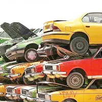 خریدار خودرو فرسوده/حمل رایگان/تسویه در محل