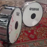فروش طبل ۱ متری و ۸۰ ارتشی یجا مال هیعت هستش