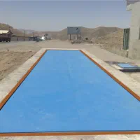 باسکول خلیج توزین ایران جنوب