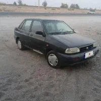 پراید مدل ۸۳ انژکتور