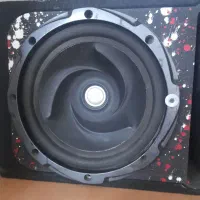 فروش آمپلی و ساب کنوود در حد نو
