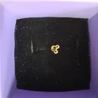 پرسینگ طلا بینی و گوش