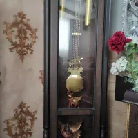 ساعت ایستاده