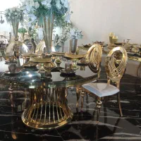 صندلی مدل بالرین/رستورانی/تالار