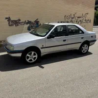 ۴۰۵ دوگانه کارخانه
