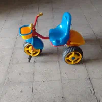 سه چرخه ی کودک