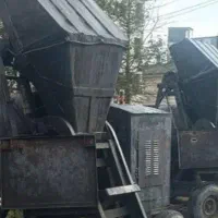 بتن ریزی سقف و پی شهرام عبدی