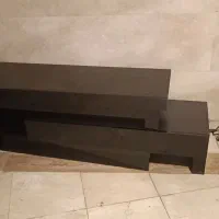 میز تلویزیون سه تیکه ام دی اف