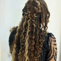 شنیون کار|خدمات آرایشگری و زیبایی|برازجان, |دیوار