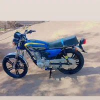 فروش موتور ۲۰۰ بدون یک ریال خرج