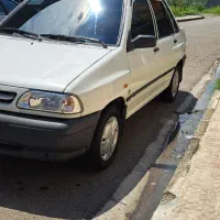 پرایدمدل84دوگانه کارخانه
