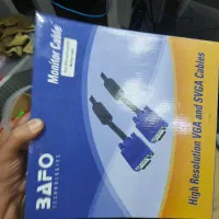 کابل گرافیک vga  بافو ۲۰ متری