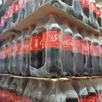 نوشابه کوکاکولا و کانادا