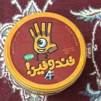 بازی فکری تند و تیز