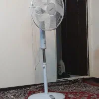 پنکه کنترل دار کاملاً سالم