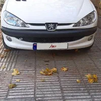 206 sd v8|خودرو سواری و وانت|محمدشهر, همایون ویلا|دیوار