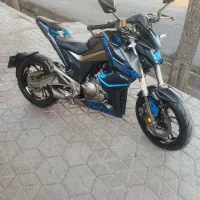 موتورسیکلت زونتس 150
