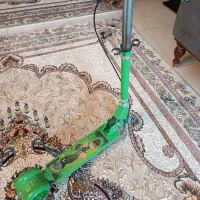 اسکوتر تمام فلزی