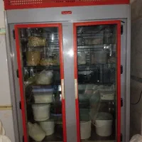 یخچال مغازه  قیمت ۶۰تومان