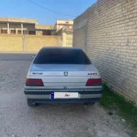 پژو 405 سواری